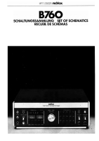Revox B-760-Schematic 